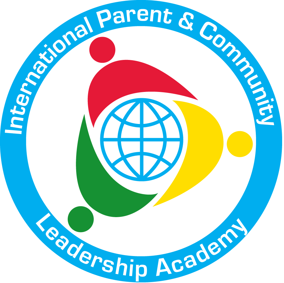 International Parent & Community Leadership Academy / IPCLA Logo International Parent & Community Leadership Academy / IPCLA Logo
